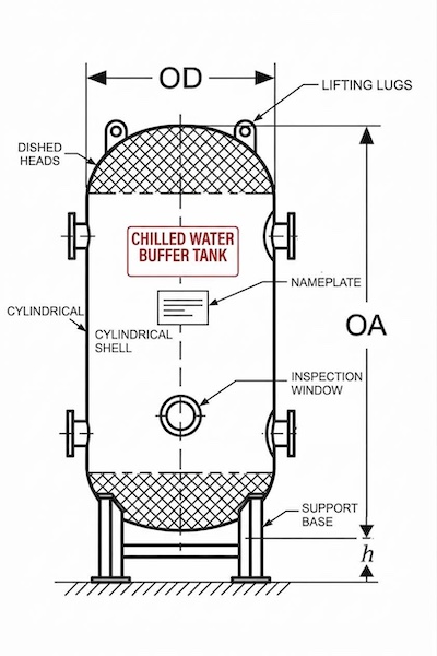 Technical Drawing Example