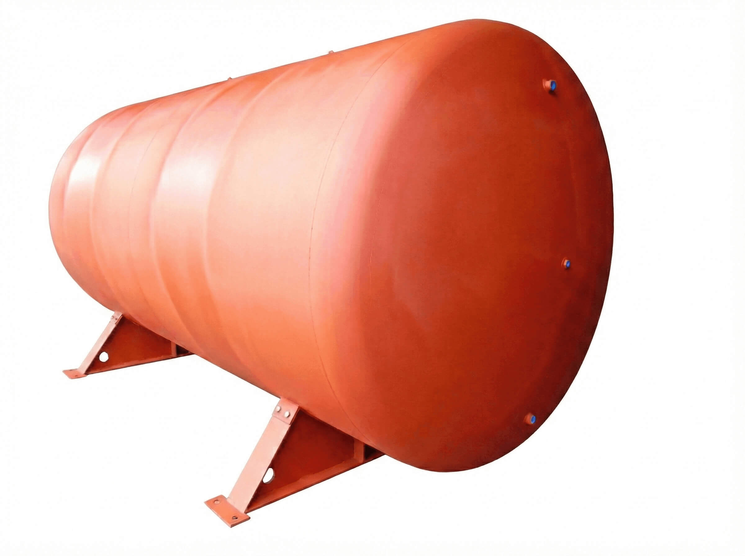 Cement Lined Hot Water Tank