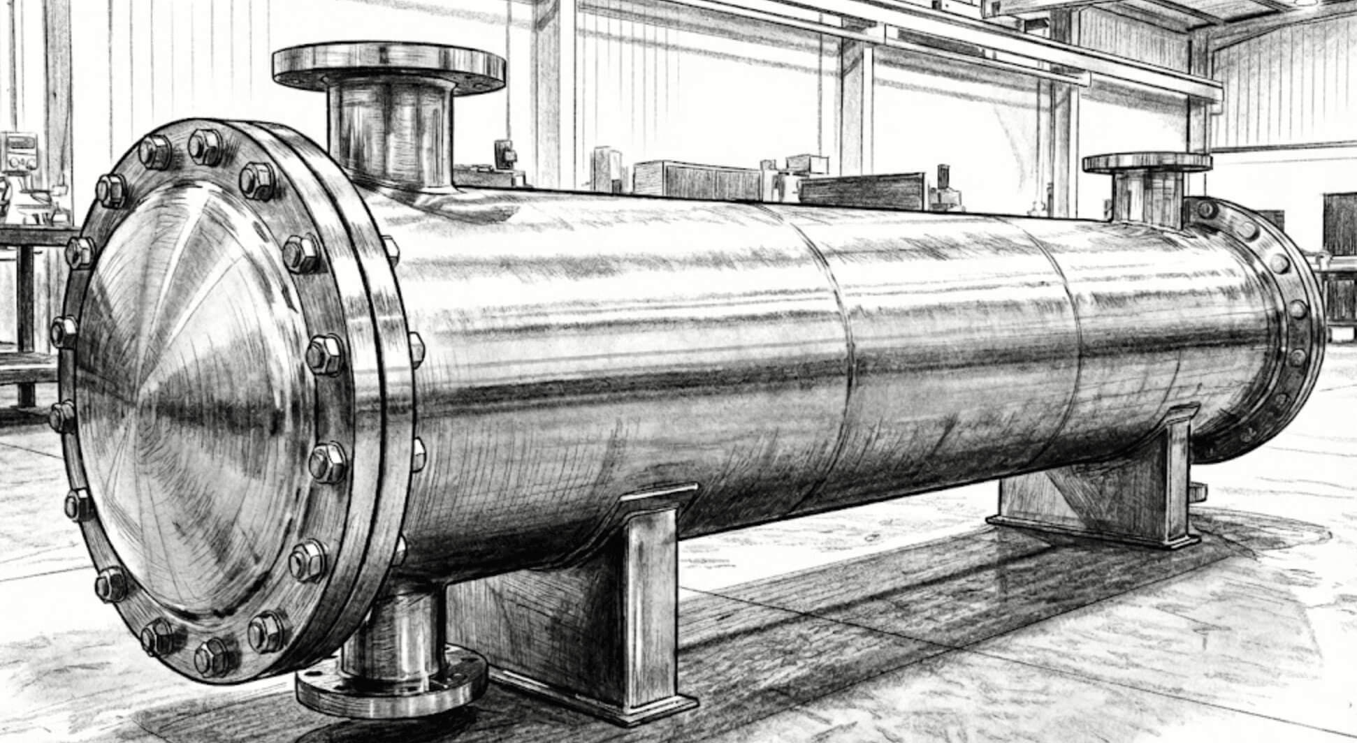 Shell & Tube Heat Exchangers