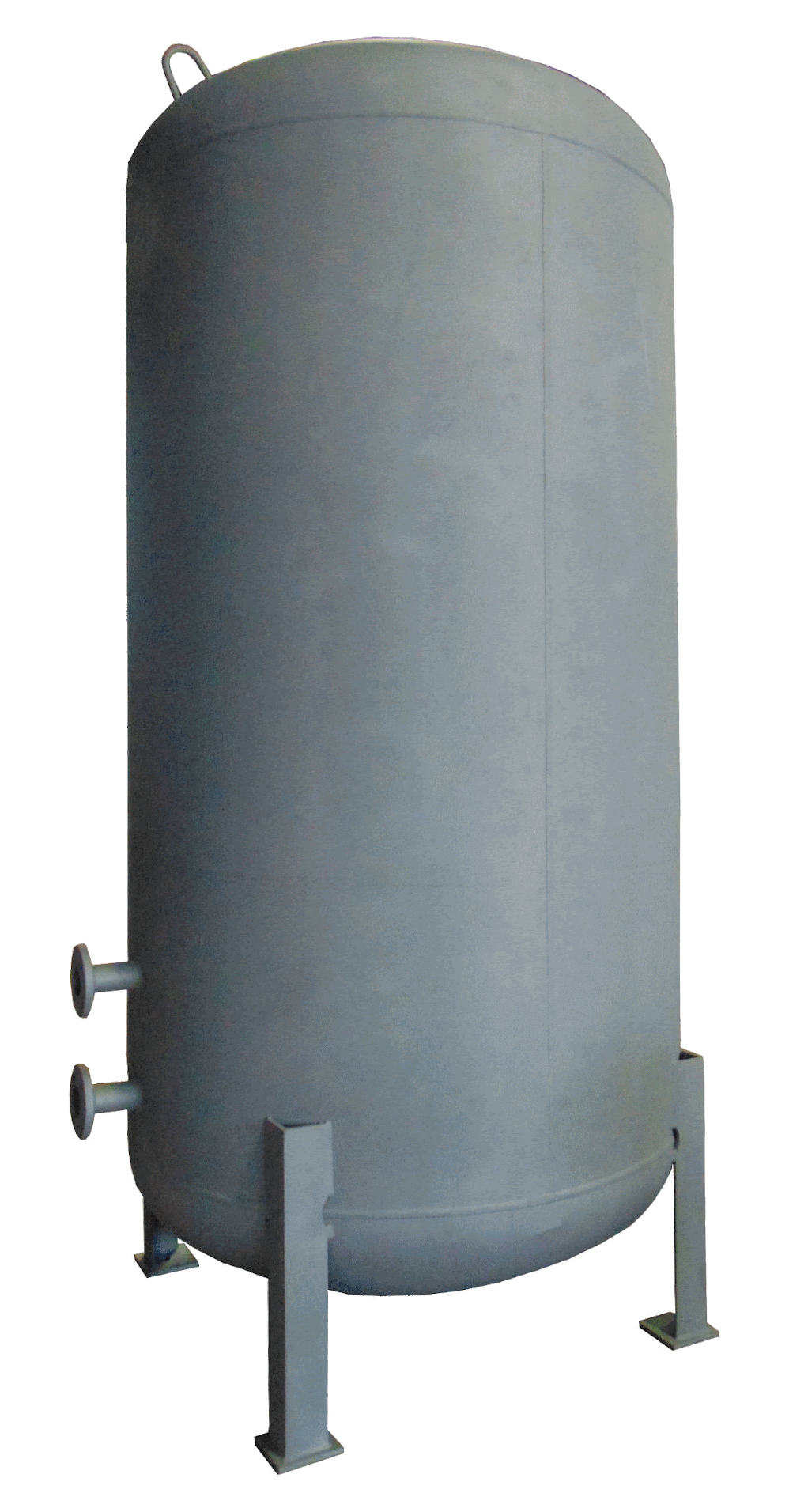 Glass Lined Hot Water Tank